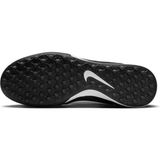 Nike Premıer 3 Tf Erkek Halı Saha Ayakkabısı HM0283-001 Yetişkinler İçin Siyah Deri Malzeme ile Tasarlandı