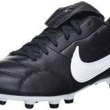 Nike Premier Iii erkek futbol ayakkabısı, Black White, 40.5 EU