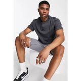 Nike Premium Essentials Loose Fit T-Shirt Erkek Bol Kesim Tişört Antrasit
