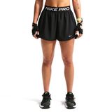 Nike Pro 2in1 Kadın Siyah Antrenman Şort IR1918-010