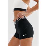 Nike Pro 3 Training Tight Shorts Black Siyah Tayt Şort CZ