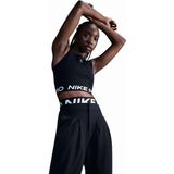 Nike Pro 365 Crop Tank Atlet - FZ3615 - XS - Siyah