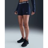 Nike Pro 365 Kadın Antrenman Kısa Tayt- Lacivert CZ9831-410