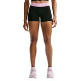 Nike Pro Dri-Fit 365 Mid-Rise 3" Kadın Siyah Antrenman Tayt IQ1037-019