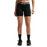 Nike Pro Dri-Fit 365 Mid-Rise 5" Usm Kadın Siyah Antrenman Tayt IQ6018-010