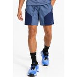 Nike Pro Dri Fit ADV 6 Mens Training Short Blue Erkek Antreman Şortu Mavi