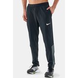 Nike Pro Dri-Fit Flex Vent Max Erkek Günlük Stil Eşofman Altı Siyah-Füme - Siyah - Füme