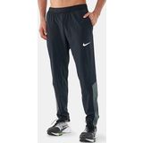 Nike Pro Dri-Fit Flex Vent Max Erkek Günlük Stil Eşofman Altı Siyah-Füme