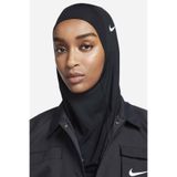 Nike Pro Dri-FIT Kadın Spor Başörtüsü - Nefes Alabilir Ter Emici Antrenman Hijab