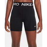 Nike Pro Dri-Fit Kız Çocuk Kısa Tayt - Siyah DA1033-010