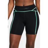 Nike Pro Dri-Fıt Mid Rise 7 Inç Membershp Kadın Siyah Kısa Tayt - XS