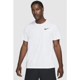 Nike Pro Dri Fit Short Sleeve Mens Tee Erkek Antreman Tişörtü Beyaz