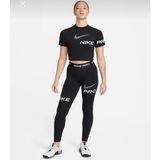 Nike Pro Dri Fit Tight Kadın Tayt - L - Siyah