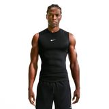 Nike Pro Dri-Fit Tight Sleeveless Erkek Siyah Antrenman Atlet FB7914-010