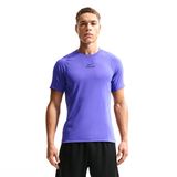 Nike Pro Dri-Fit Training Erkek Mor Antrenman T-Shirt HV0409-510