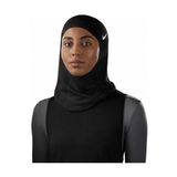Nike Pro Hijab 2.0 Sporcu Başörtüsü Sporcu Bone Spor Başörtüsü SİYAH