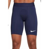 Nike Pro / Içlik Strike Nike Pro Şort Erkek Pro Alt DH8128-410-LACI - 2XL - Lacivert