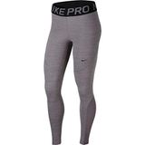 Nike Pro kadın taytı M Gri