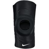 Nike Pro Open Patella Siyah XL Diz Bandajı