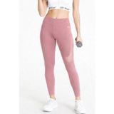 Nike Pro Sculpt High Women Tigh Kadın Yüksek Bel Tam Boy Tayt Soft Yumuşak Toparlayıcı Tayt Pembe