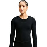 Nike Pro Sculpt Keely Hodgkinson Dri-Fit Kadın Siyah Antrenman T-Shirt IM9970-011