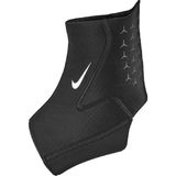Nike Pro Siyah Ayak Bilekliği XS Polyester Malzeme ile Güçlü Destek Sağlayan Model N.100.0677.010