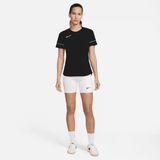 Nike Pro Strike Dri Fit Kadın Beyaz Tayt Dh8327-010