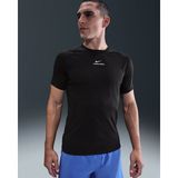 Nike Pro Training Dri-Fıt Kısa Kollu Erkek Üstü - XL - Siyah