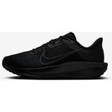 Nike Quest 6 Erkek Koşu Ayakkabısı - FD6033 - Siyah - Beyaz