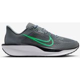 Nike Quest 6 Erkek Koşu Ayakkabısı Gri Renkli Günlük Kullanıma Uygun Düz Taban Tekstil