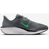 Nike Quest 6 Men's Road Running Shoes Erkek Spor Ayakkabı FD6033-009 - Gri
