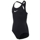 Nike Racerback Tek Parça Mayo Kızlar, Kızlar, Sweatsuit, Nessb711-001, Siyah, M