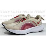 Nike React Escape Run Road Running Shoes SS22 Kadın Spor Ayakkabı - 0019 Bej