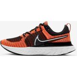 Nike React Infinity Run 2 Flyknit Kadın Koşu AYAKKABISI-CT2423-800 - Karışık-ÇokRenkli