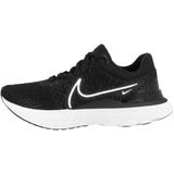 Nike React Infinity Run FK 3 kadın koşu ayakkabısı, Siyah, 36.5 EU