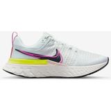 Nike React Infinity Run Flyknit 2 DJ5396-100 - Çok Renkli