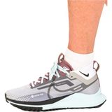 Nike React Pegasus Trail 4 Goretex Su Geçirmez Reflektörlü Yürüyüş Koşu Ayakkabısı Gri-Mavi