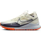 Nike React Pegasus Trail 4 Goretex V2 Mens Running Shoes Su Geçirmez Reflektörlü Yürüyüş Koşu Ayakkabısı Krem