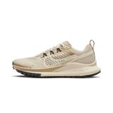 Nike React Pegasus Trail 4 Unisex Arazi Yürüyüş Koşu Ayakkabısı Bej