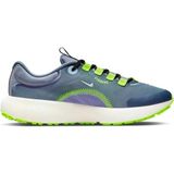 Nike React Run Road Running SS22 Kadın Spor Ayakkabı - Mavi
