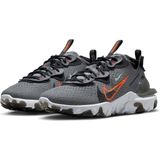 Nike React Vision FN7812-001 Unisex Spor Ayakkabı - Füme
