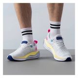 Nike Reactx Infinity Run 4 Erkek Koşu Ayakkabısı DR2665-009 - Gri