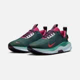 Nike Reactx Infinity Run 4 Gore-Tex Road Running Kadın Koşu Yeşil Spor Ayakkabı HQ3128-300