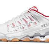 Nike Reax 8 Tr Mesh Erkek Beyaz Sneaker 41 Beyaz