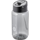 Nike Recharge Straw 16oz BPA Free Wather Bootle Unisex BPA İçermeyen 473 ml Suluk Siyah