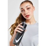 Nike Recharge Straw Pipet Bottle 24 Oz 0,71LT BPA Free BPA içermeyen Pipetli Suluk Siyah