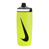 Nike Refuel Bottle Grip 24 Oz Unisex Sarı Antrenman Suluk N.101.0867.753.24