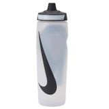 Nike Refuel Bottle Grip Beyaz Siyah 700 ml Matara