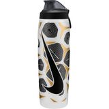 Nike Refuel Bottle Locking Lid 32 Oz Unisex Beyaz Antrenman Suluk N.101.3414.934.32