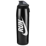 Nike Refuel Bottle Locking Lid 32 Oz Unisex Siyah Antrenman Suluk N.101.5233.069.32